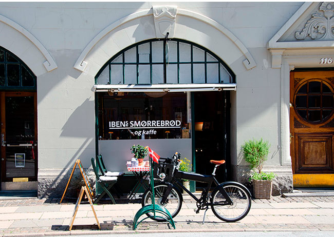 Ibens Smørrebrød Store Kongensgade 116 A Tel. 31709963